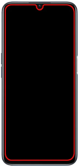 Mobilize Glass Screen Protector Oppo A16/A16S/A54S - Essentify