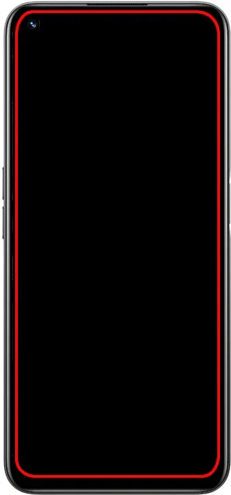 Mobilize Glass Screen Protector Realme 8I/Narzo 50 - Essentify