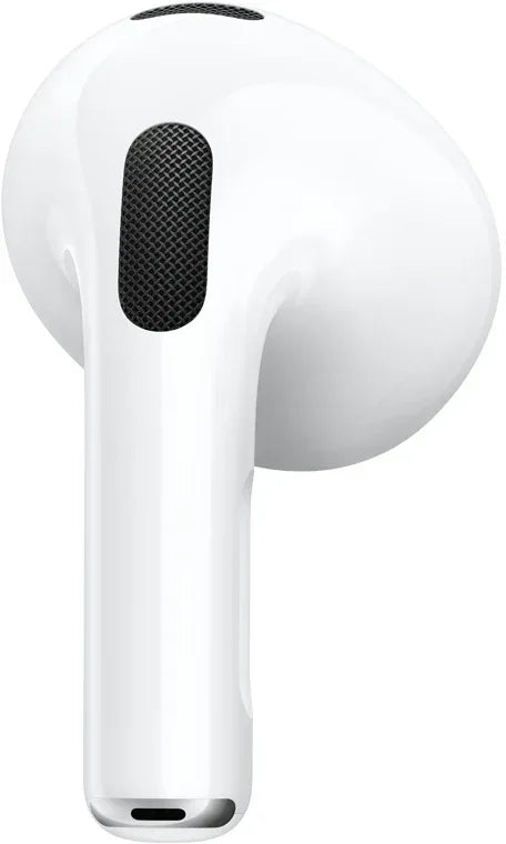 Apple Airpods (3Rd Gen) Wireless Stereo Headset + Magsafe Charging Case White - Essentify