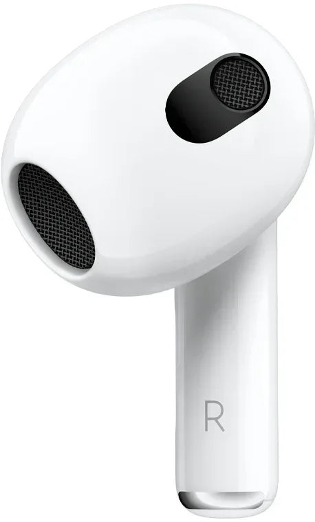 Apple Airpods (3Rd Gen) Wireless Stereo Headset + Magsafe Charging Case White - Essentify
