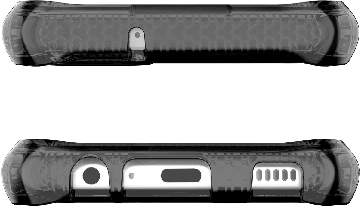 Itskins Level 2 Spectrumclear For Samsung Galaxy A02S/A03S Smoke - Essentify