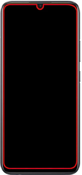 Mobilize Glass Screen Protector Realme C21Y - Essentify
