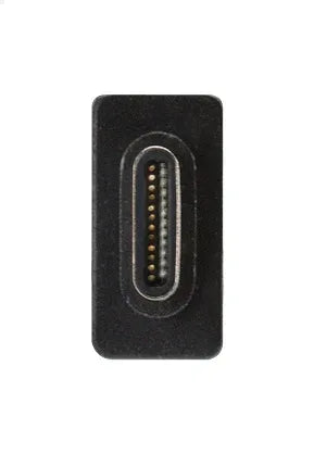 Xccess Usb-A To Usb-C Adapter Black - Essentify