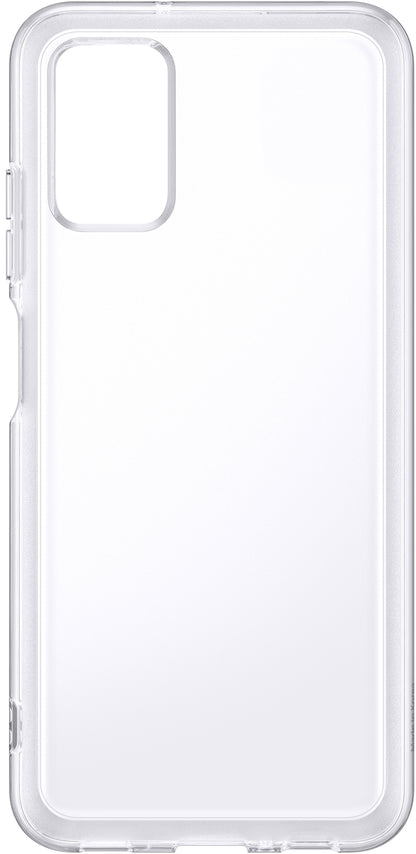 Samsung Ef-Qa038Ttegeu Samsung Soft Clear Cover Galaxy A03S Transparent