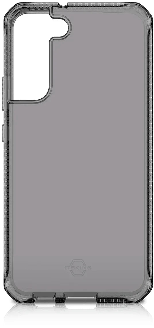 Itskins Level 2 Spectrumclear For Samsung Galaxy S22+ 5G Smoke - Essentify