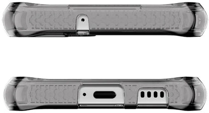 Itskins Level 2 Spectrumclear For Samsung Galaxy S22+ 5G Smoke - Essentify