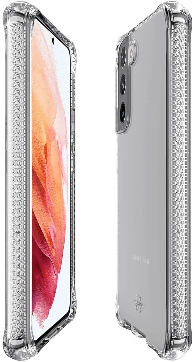Itskins Level 2 Spectrumclear For Samsung Galaxy S22+ 5G Transparent - Essentify