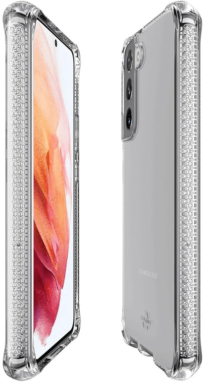 Itskins Level 2 Spectrumclear For Samsung Galaxy S22+ 5G Transparent - Essentify