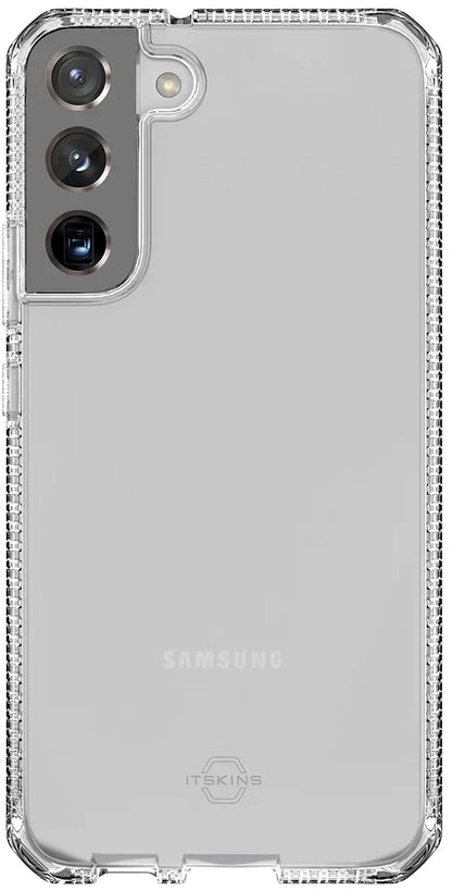 Itskins Level 2 Spectrumclear For Samsung Galaxy S22+ 5G Transparent - Essentify