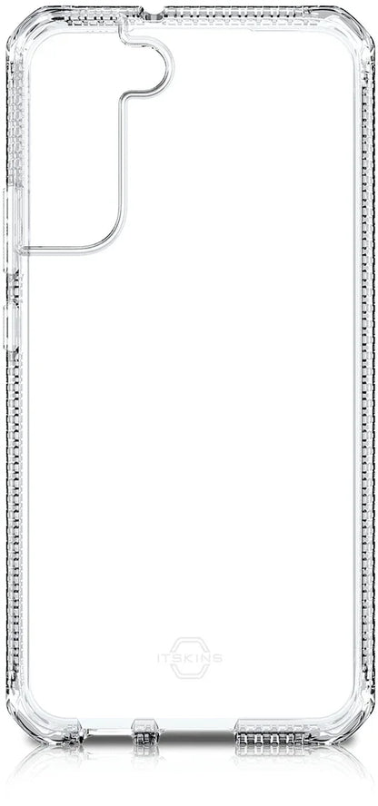 Itskins Level 2 Spectrumclear For Samsung Galaxy S22+ 5G Transparent - Essentify