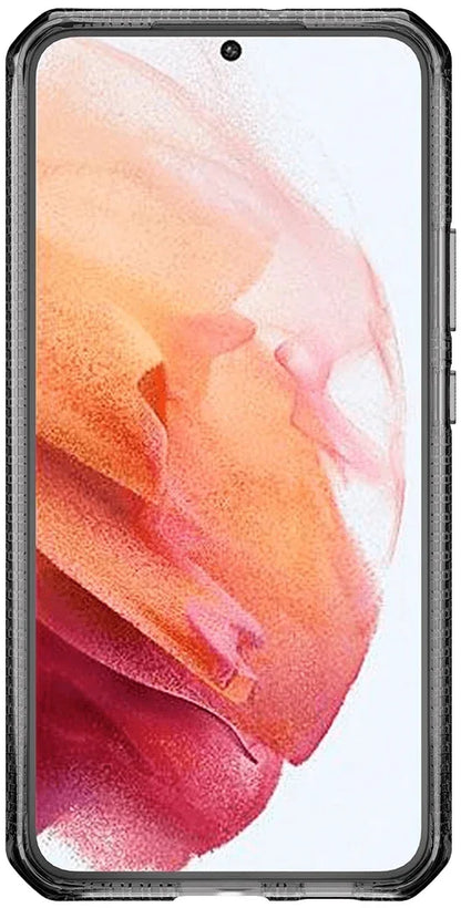 Itskins Level 2 Spectrumclear For Samsung Galaxy S22 5G Smoke - Essentify