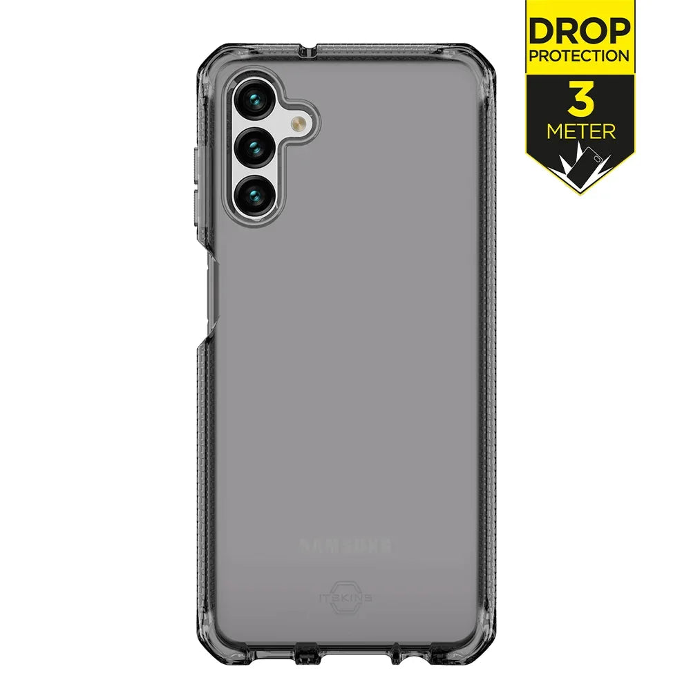 Itskins Level 2 Spectrumclear For Samsung Galaxy A04S/A13 5G Smoke - Essentify