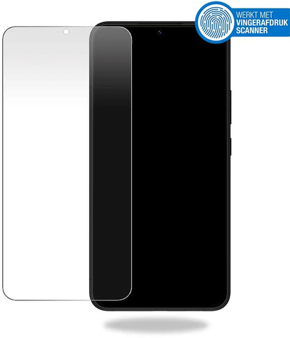 Mobilize Glass Screen Protector Samsung Galaxy S22+ 5G/S23+ 5G - Essentify