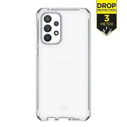 Itskins Level 2 Spectrumclear For Samsung Galaxy A33 5G Transparent - Essentify