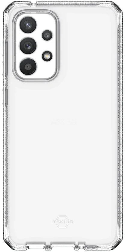 Itskins Level 2 Spectrumclear For Samsung Galaxy A33 5G Transparent - Essentify