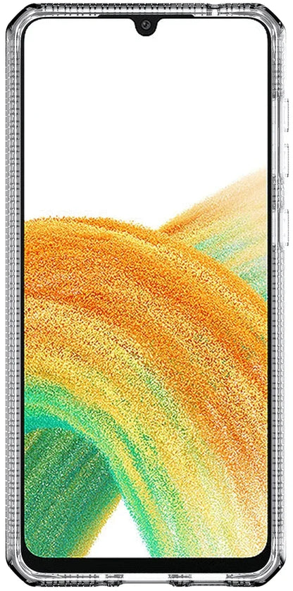 Itskins Level 2 Spectrumclear For Samsung Galaxy A33 5G Transparent - Essentify