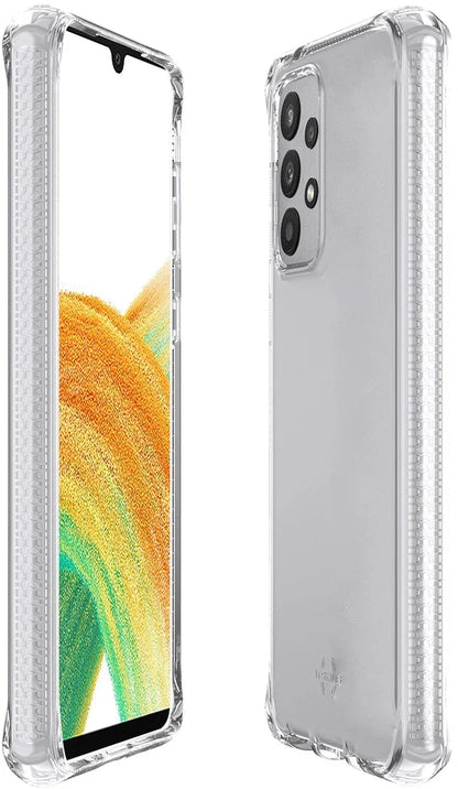 Itskins Level 2 Spectrumclear For Samsung Galaxy A33 5G Transparent - Essentify