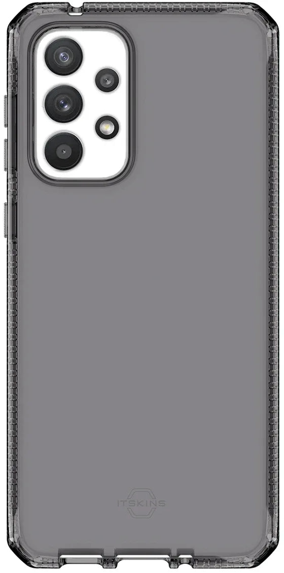 Itskins Level 2 Spectrumclear For Samsung Galaxy A33 5G Smoke - Essentify