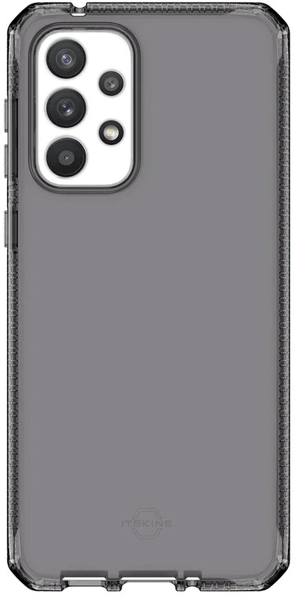 Itskins Level 2 Spectrumclear For Samsung Galaxy A33 5G Smoke - Essentify