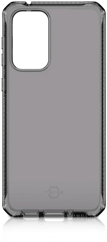 Itskins Level 2 Spectrumclear For Samsung Galaxy A33 5G Smoke - Essentify