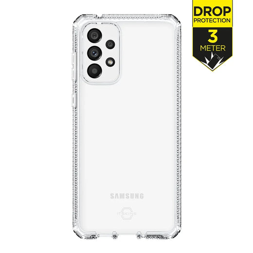 Itskins Level 2 Spectrumclear For Samsung Galaxy A73 5G Transparent - Essentify