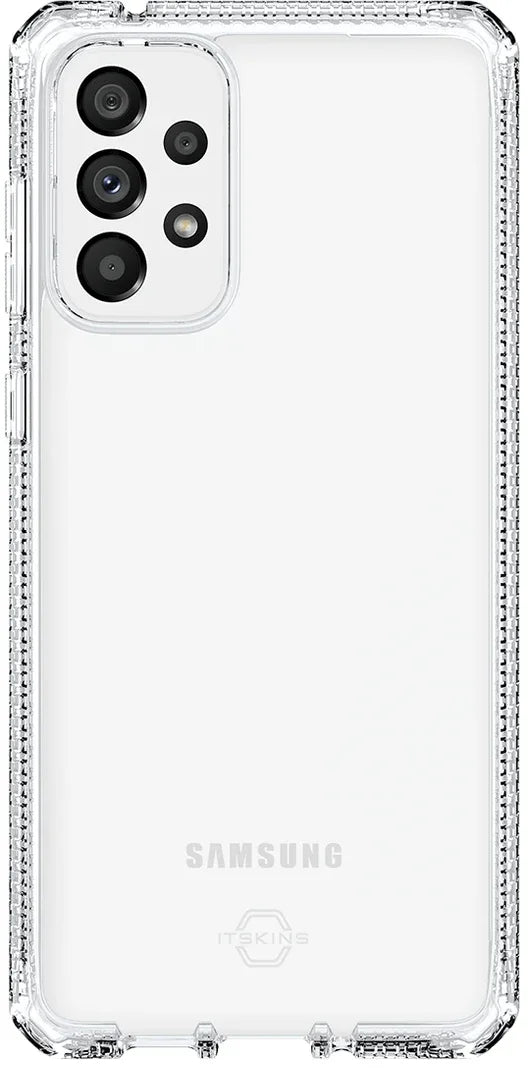 Itskins Level 2 Spectrumclear For Samsung Galaxy A73 5G Transparent - Essentify