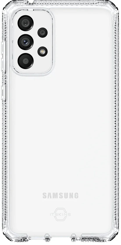 Itskins Level 2 Spectrumclear For Samsung Galaxy A73 5G Transparent - Essentify