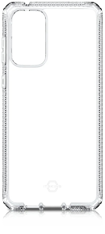 Itskins Level 2 Spectrumclear For Samsung Galaxy A73 5G Transparent - Essentify