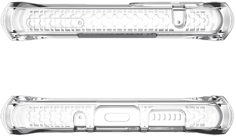 Itskins Level 2 Spectrumclear For Samsung Galaxy A73 5G Transparent - Essentify