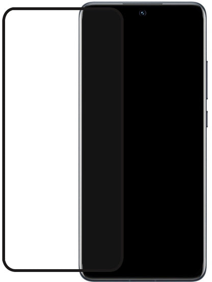 Mobilize Edge-To-Edge Glass Screen Protector Xiaomi 12/12S/12X Black Edge Glue