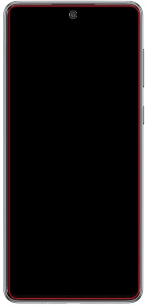 My Style Tempered Glass Screen Protector For Samsung Galaxy A73 5G Clear (10-Pack) - Essentify