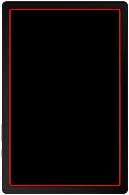 Mobilize Glass Screen Protector Samsung Galaxy Tab A8 10.5 2021 - Essentify