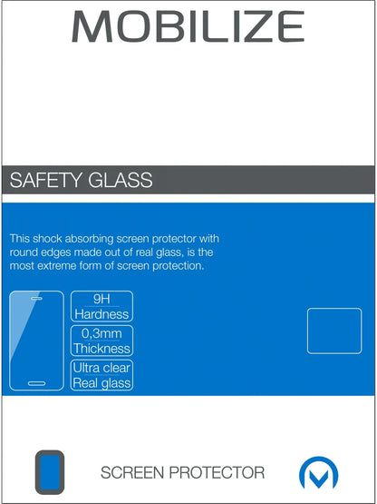 Mobilize Glass Screen Protector Samsung Galaxy Tab A8 10.5 2021 - Essentify