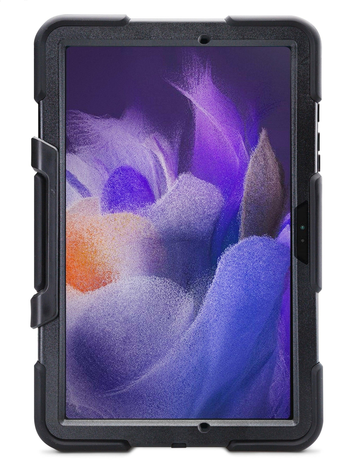 Xccess Survivor Essential Case Samsung Galaxy Tab A8 10.5 2021 Black - Essentify