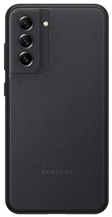 Otterbox React Series Samsung Galaxy S21 Fe 5G Clear/Black - Essentify