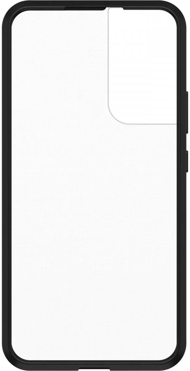 Otterbox React Series Samsung Galaxy S22+ 5G Clear/Black - Essentify