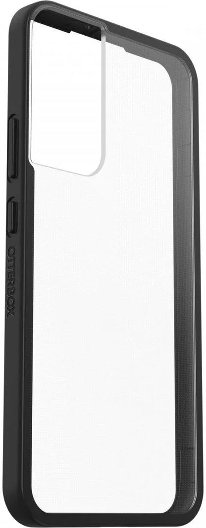 Otterbox React Series Samsung Galaxy S22+ 5G Clear/Black - Essentify