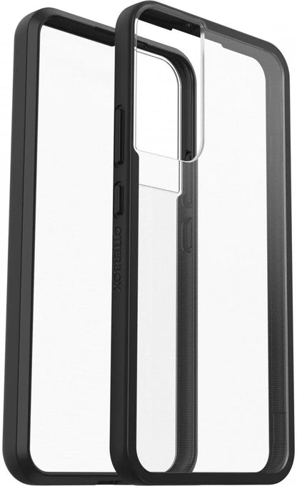 Otterbox React Series Samsung Galaxy S22+ 5G Clear/Black - Essentify