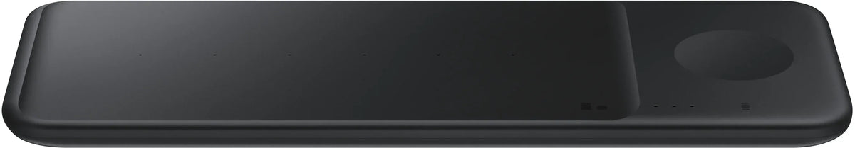 Samsung Wireless Qi Trio Pad + Travel Adapter 9W Black - Essentify