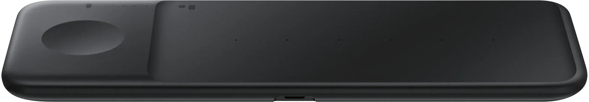 Samsung Wireless Qi Trio Pad + Travel Adapter 9W Black - Essentify