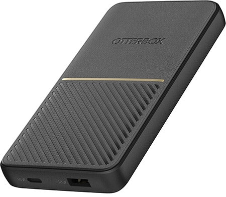 Otterbox Dual Port Pd Power Bank 10000 Mah 18W Black
