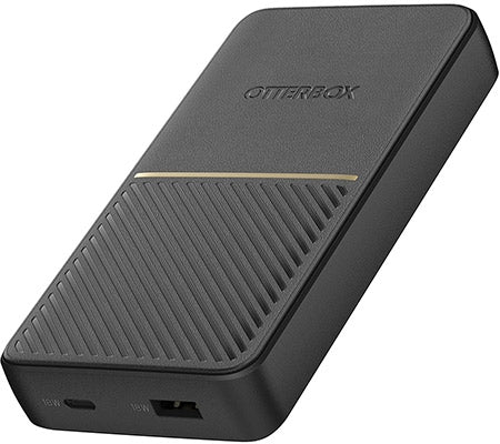 Otterbox Dual Port Pd Power Bank 15000 Mah 18W Black