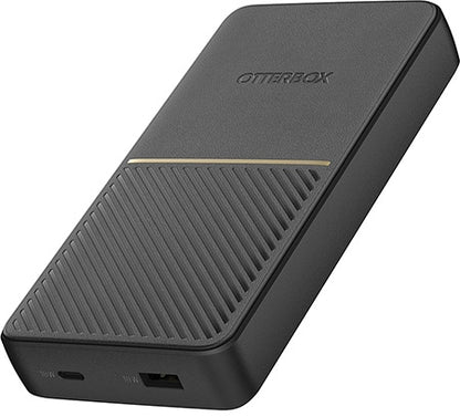 Otterbox Dual Port Pd Power Bank 20000 Mah 18W Black