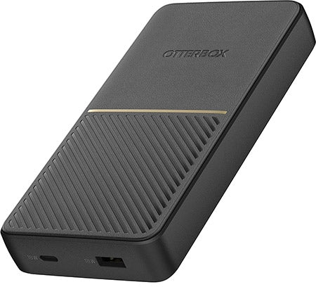 Otterbox Dual Port Pd Power Bank 20000 Mah 18W Black