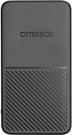 Otterbox Dual Port Power Bank 5000 Mah 12W Black - Essentify