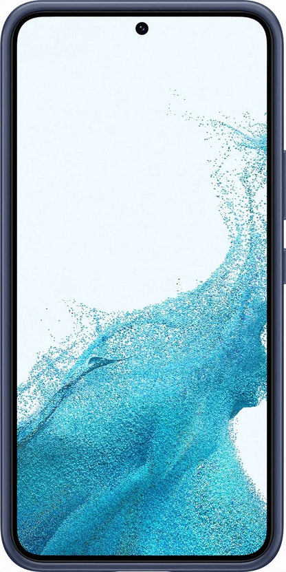 Samsung Ef-Ms901Cnegww Samsung Frame Cover Galaxy S22 5G Navy