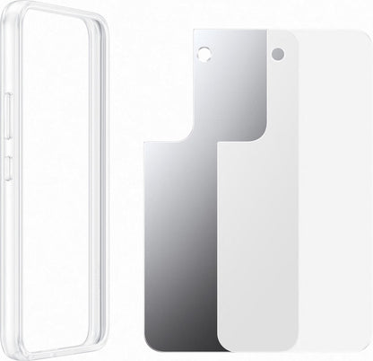 Samsung Ef-Ms901Ctegww Samsung Frame Cover Galaxy S22 5G Transparent