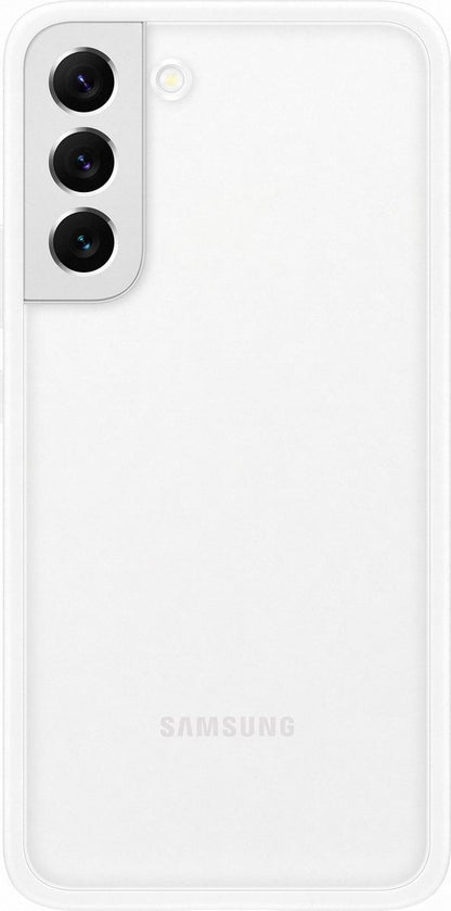 Samsung Ef-Ms901Cwegww Samsung Frame Cover Galaxy S22 5G White