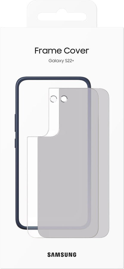 Samsung Ef-Ms906Cnegww Samsung Frame Cover Galaxy S22+ 5G Navy