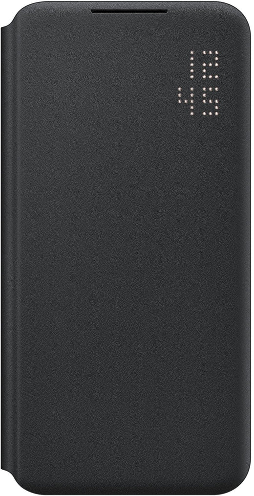 Samsung Led View Cover Galaxy S22+ 5G Black - Essentify